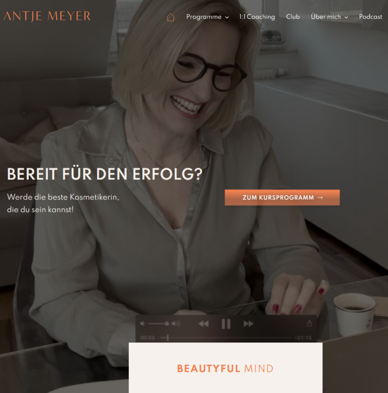 Antje Meyer